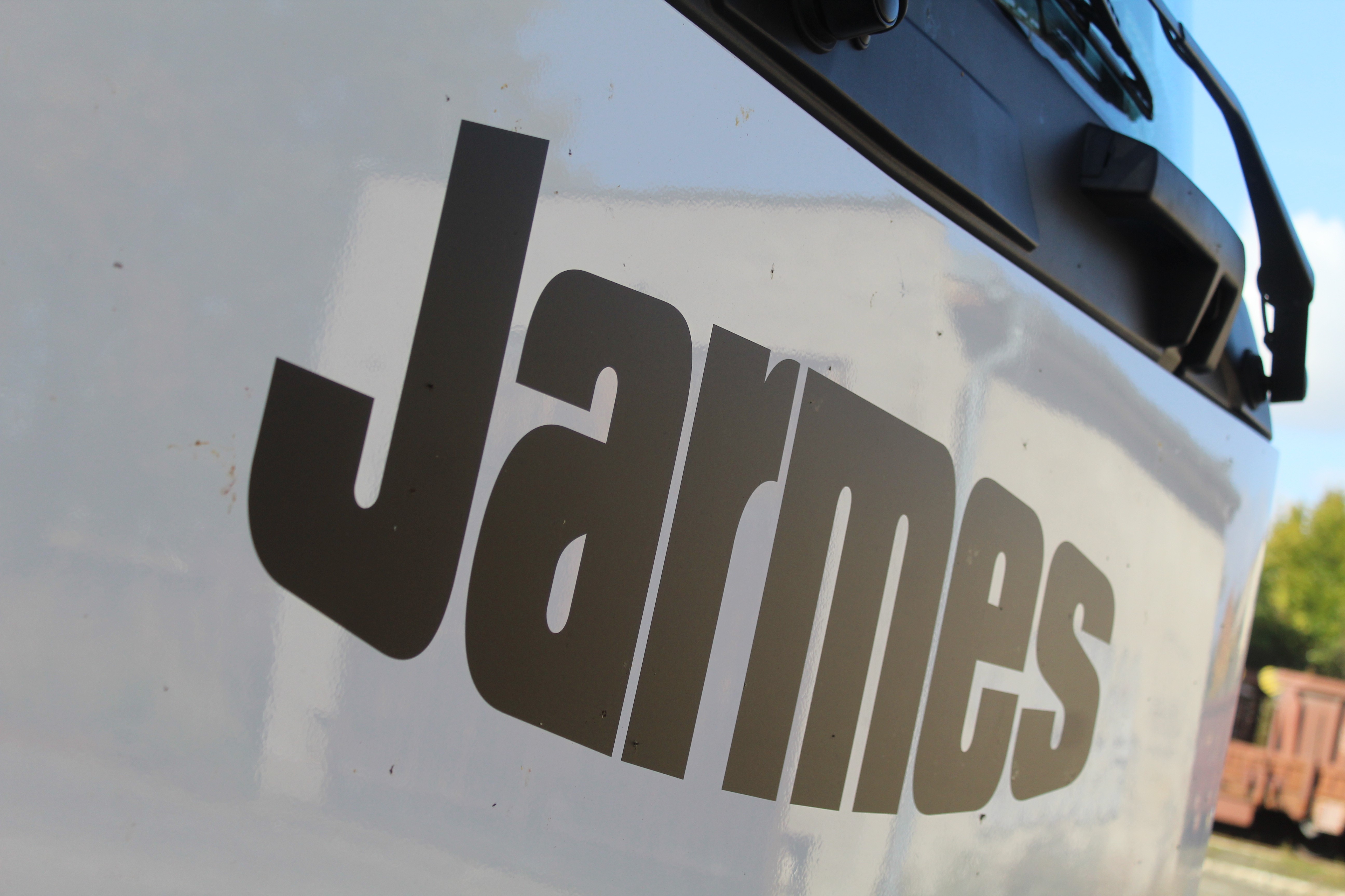 jarmes shoes